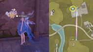 Location of Gifty #5 (Image via Sportskeeda Gaming || Infold Games)